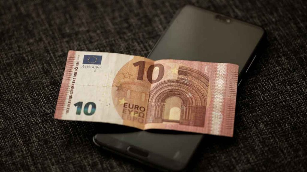 Pagamento ingresso supermercato