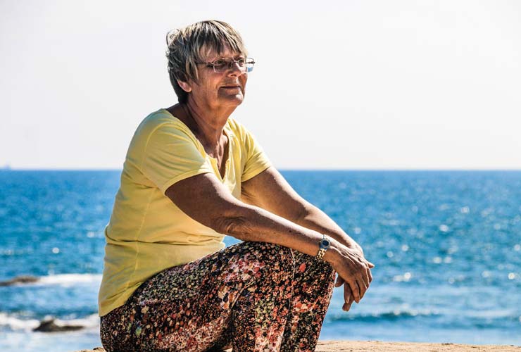 Pensionata