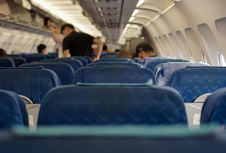 Sedili aereo