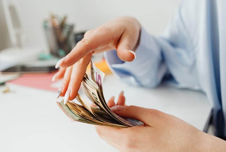 Stipendio dipendenti pubblici