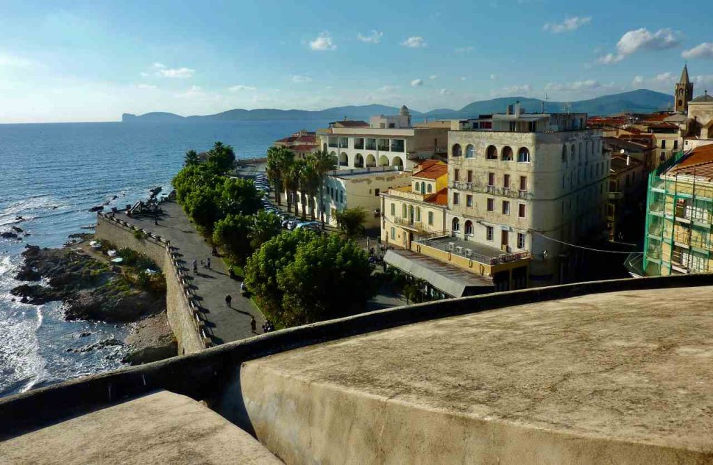 la città