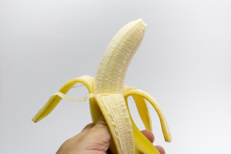 banana etanolo