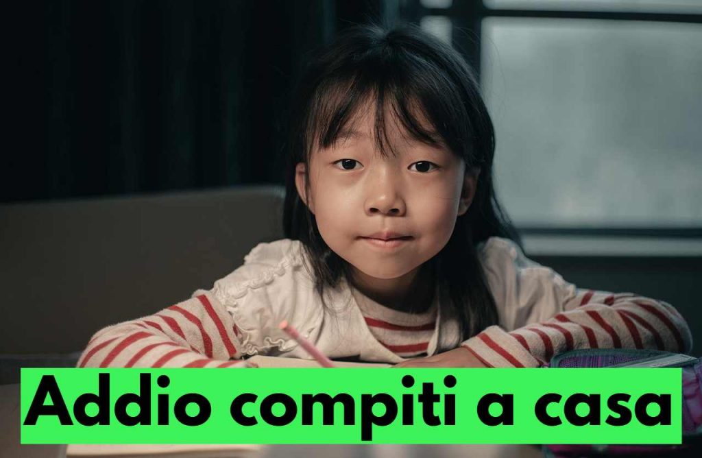 compiti a casa