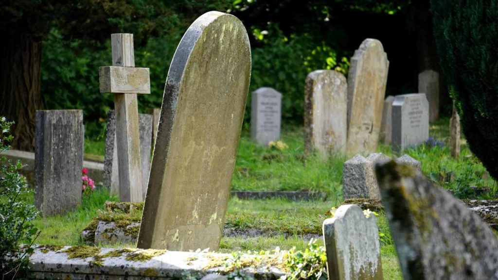 cimitero