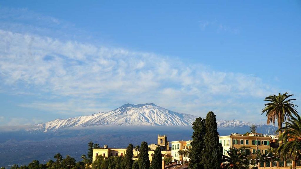 sicilia etna