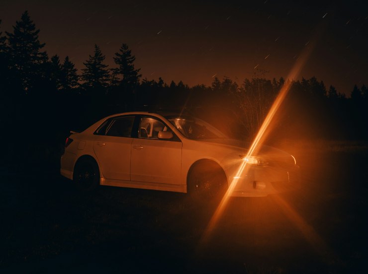 fari auto