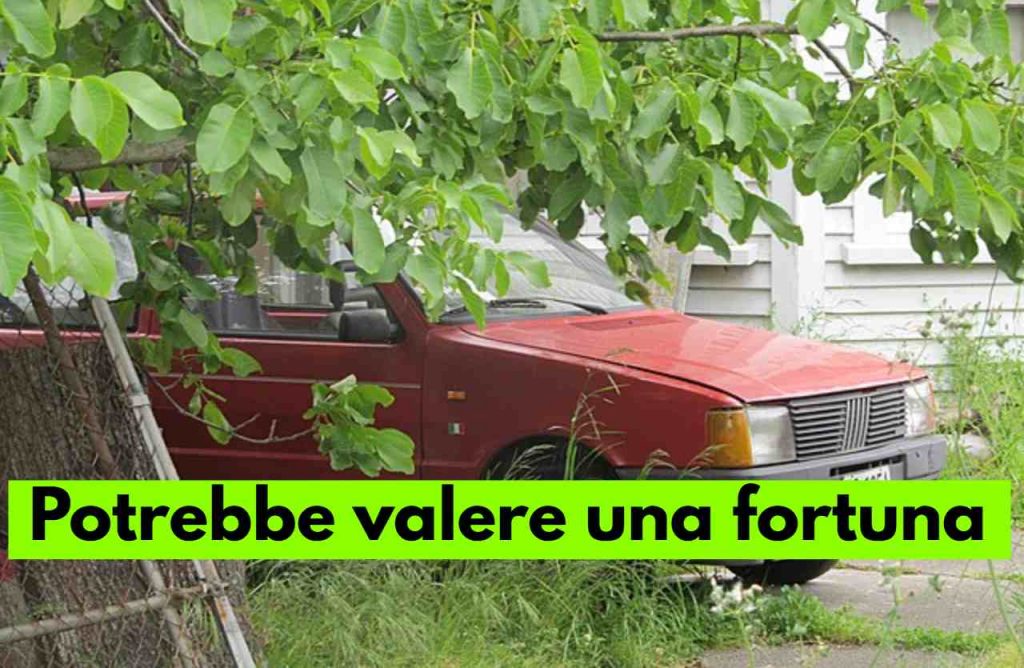 valore fiat uno