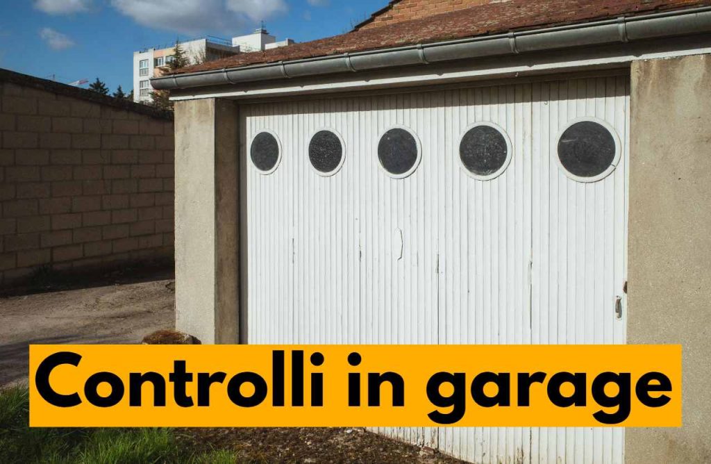 garage controlli