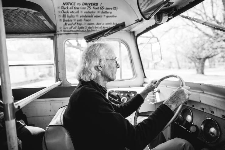 guida bus