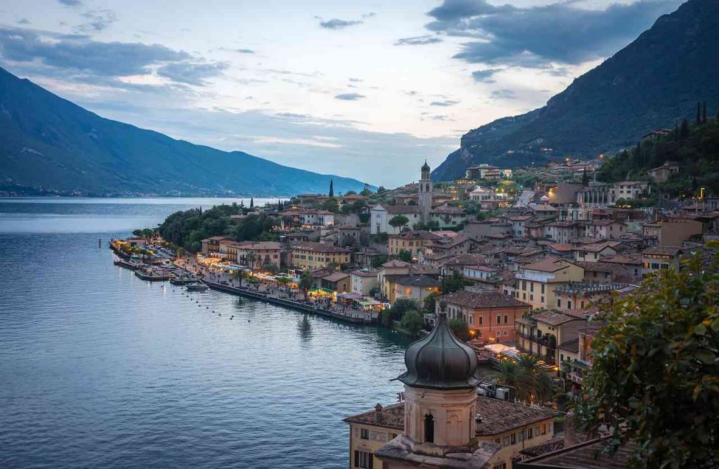 limone garda