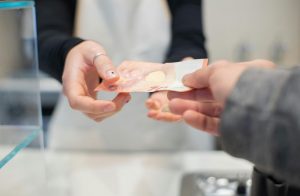 pagamento contanti