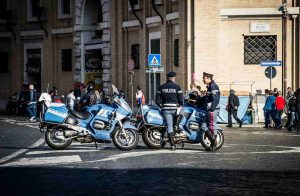 posto di blocco cap