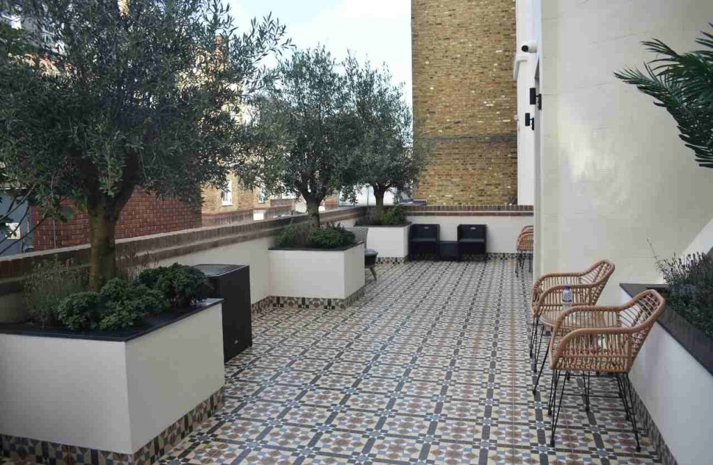 terrazzo