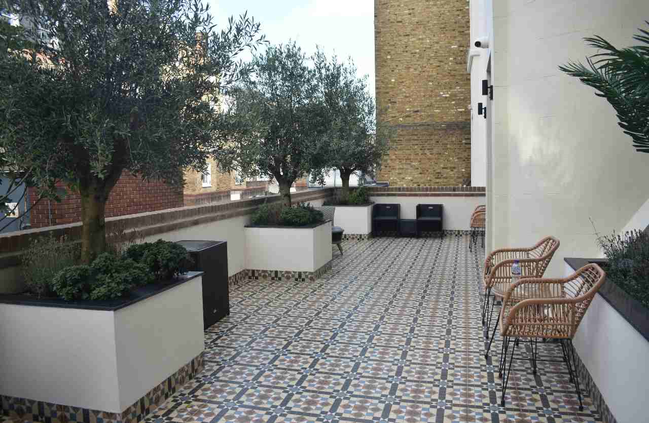 terrazzo