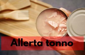 allerta tonno