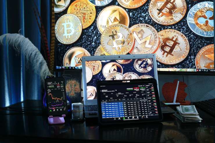 trading illegale