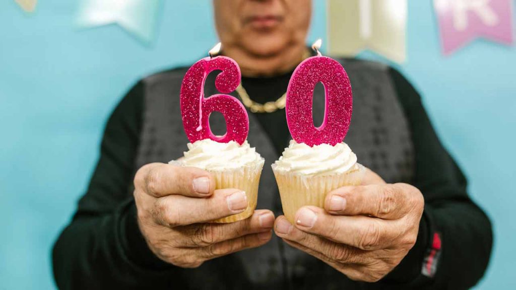 60 anni