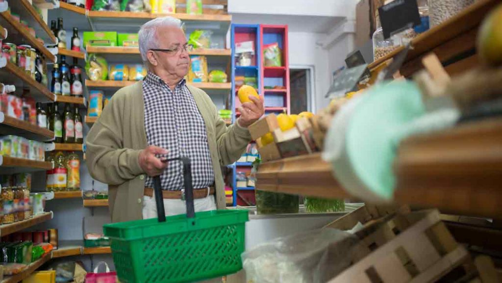 Agevolazioni Conad over 65
