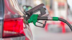 Benzina verde