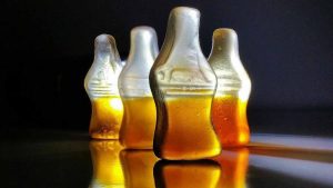 Caramelle gommose Coca Cola