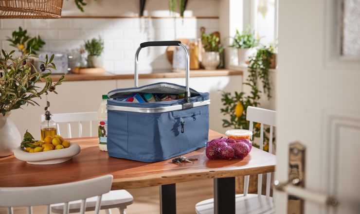 Cesto portaspesa termico (Lidl) - pianoinclinato.it