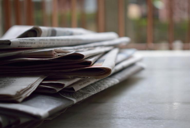 Giornalismo