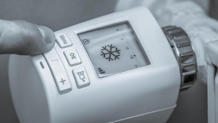 La temperatura ideale per evitare gli sprechi di energia - pianoinclinato.it - 20250620
