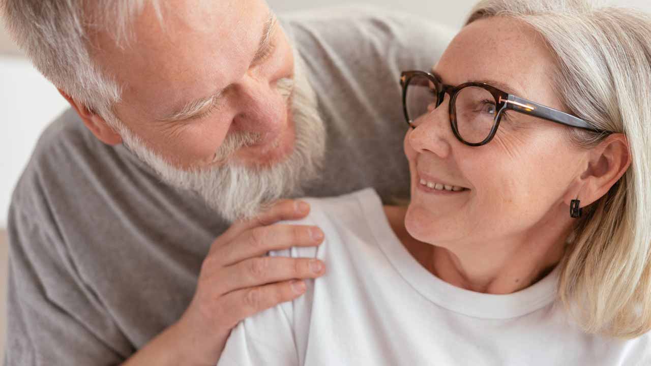Pensionati felici
