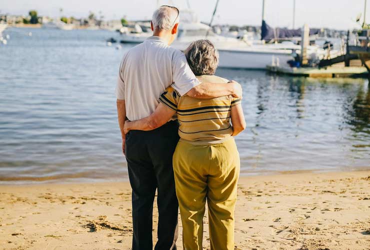 Pensionati in vacanza