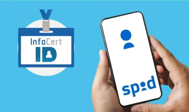 Spid InfoCert (web) - pianoinclinato.it
