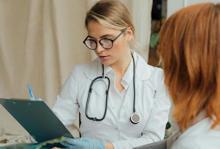 Visita medica a pagamento
