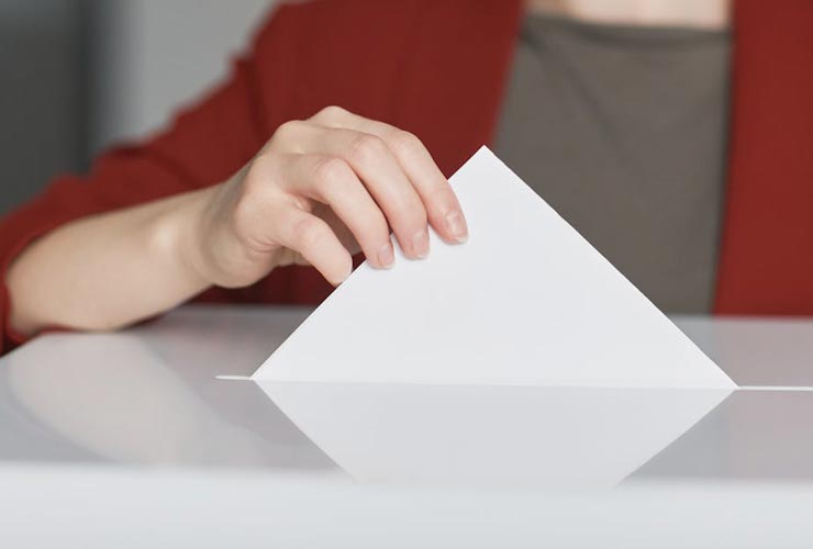 Voto referendum