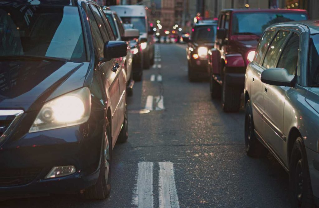 auto blocco