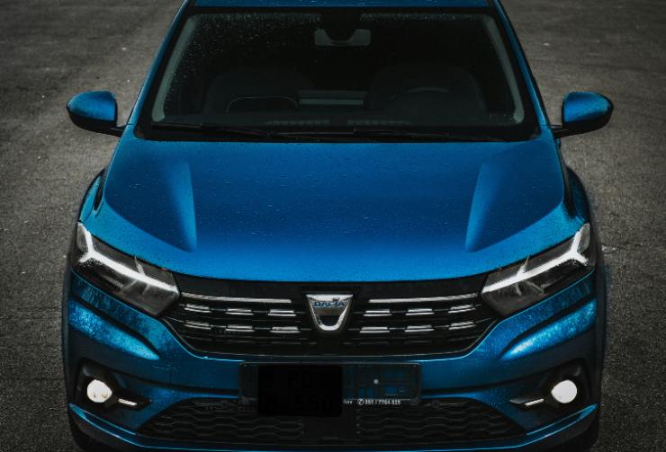 auto dacia