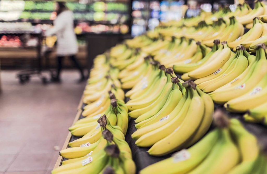 banane conservazione