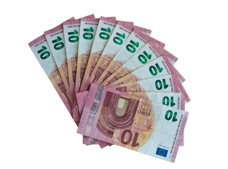 disegno 10 euro nuovo