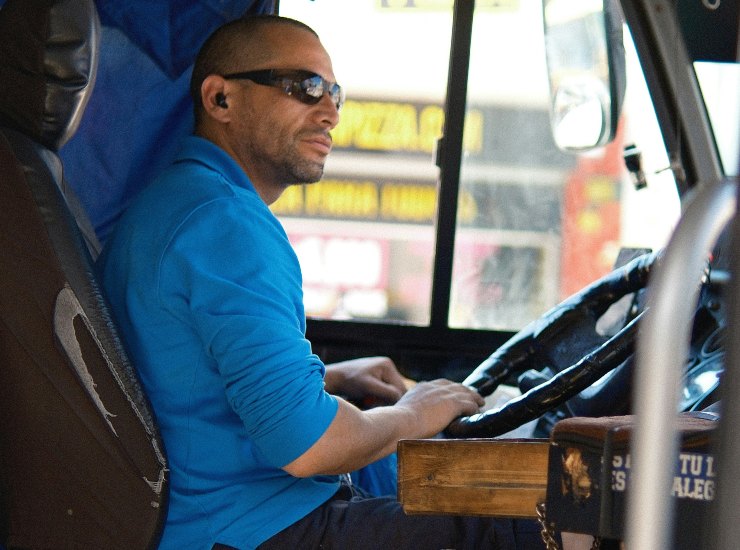 bus