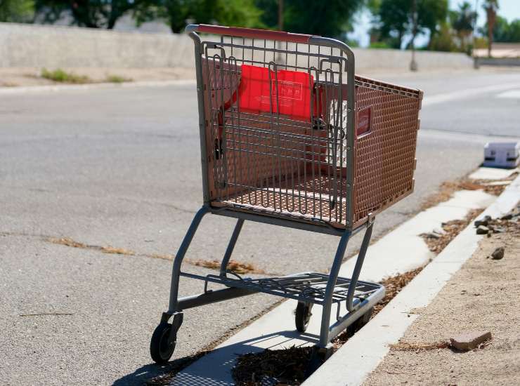 carrello supermercato