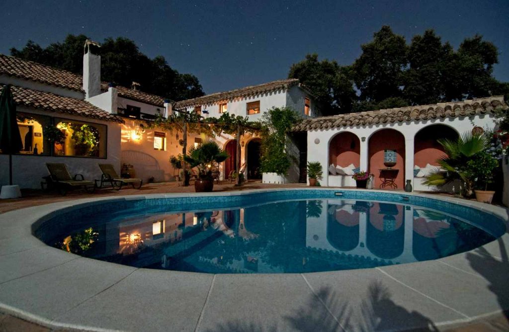 piscina
