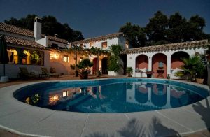 piscina