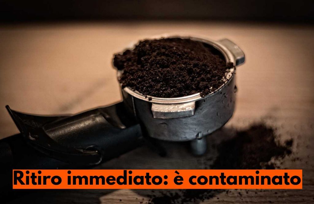 caffè ritirato