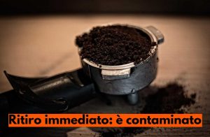 caffè ritirato