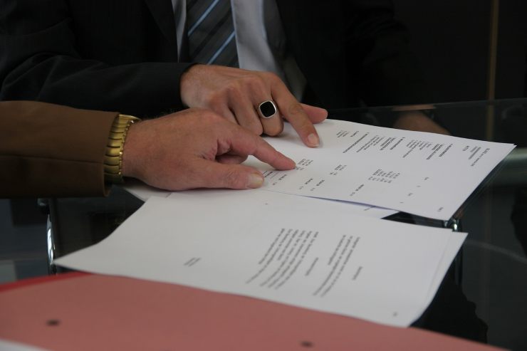 contratto cauzione