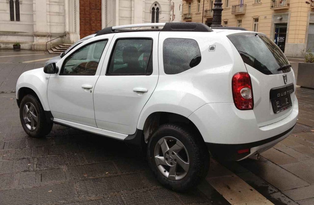 dacia