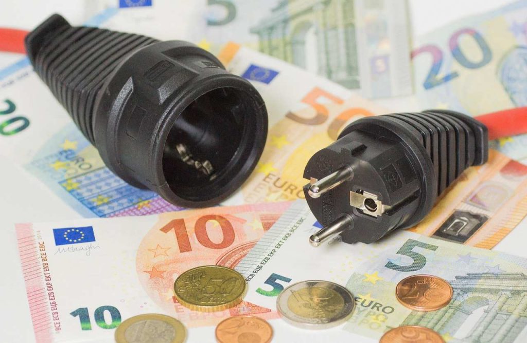 bonus elettricità
