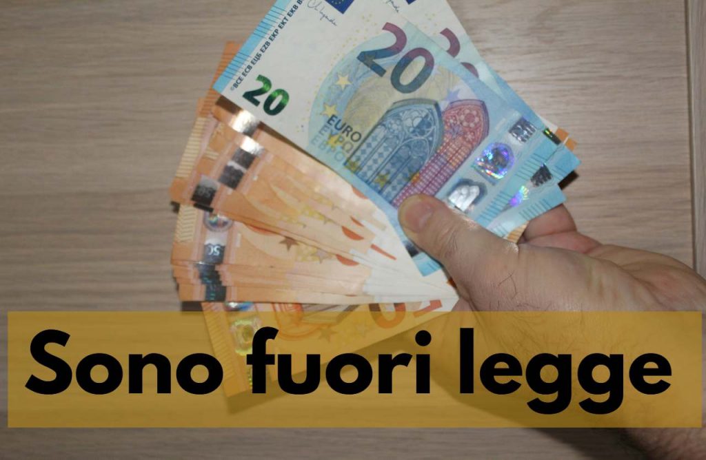 euro falsi