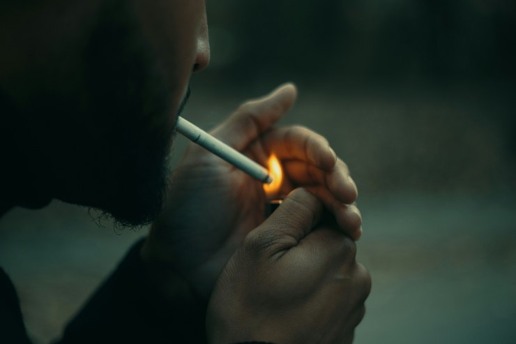 accisa tabacco