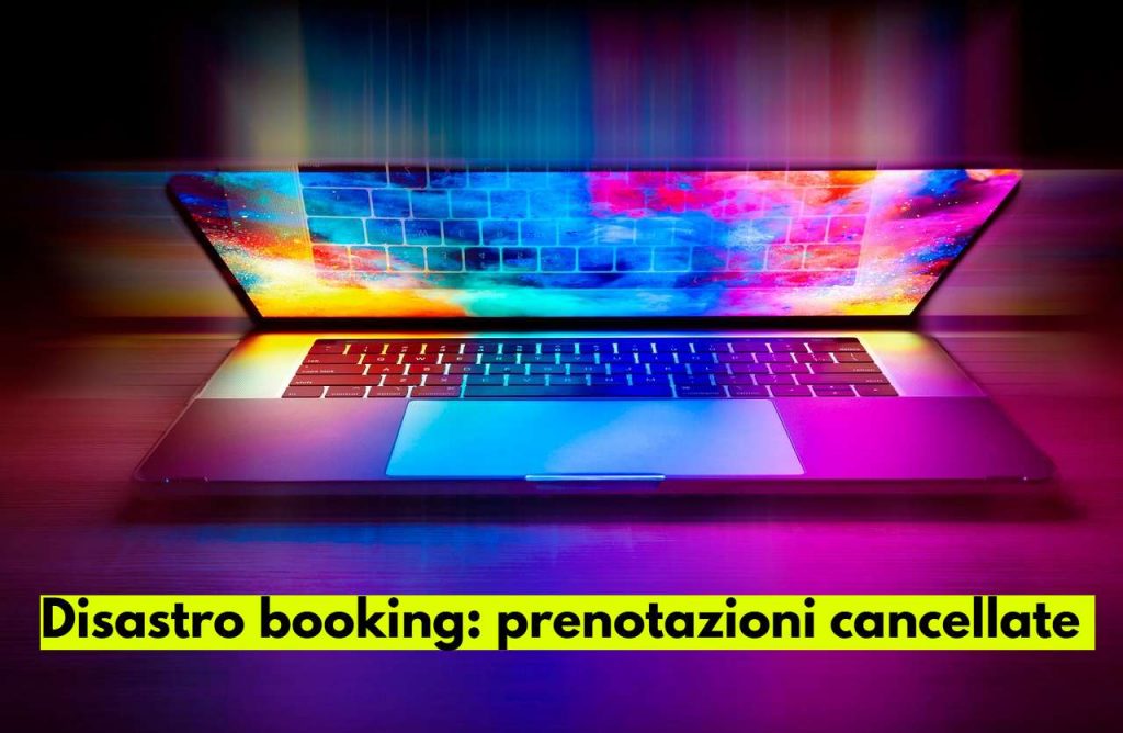 disastro booking