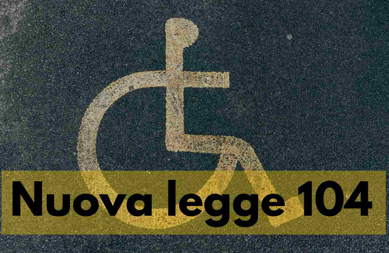 legge 104 diabete