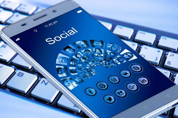 social e privacy
